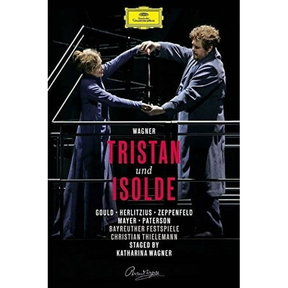 Tristan Und Isolde (DVD), Deutsche Grammophon, Music & Performance