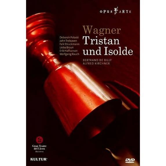 Tristan Und Isolde (DVD)