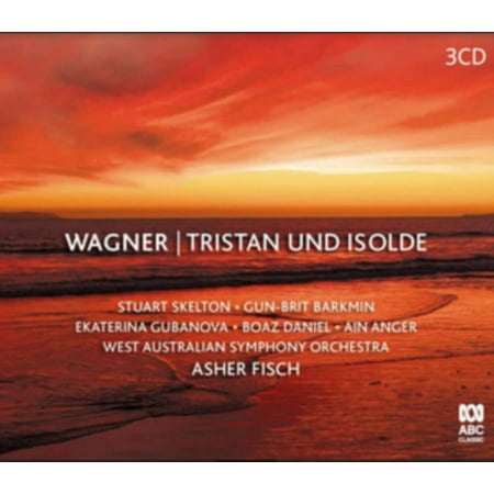 Tristan Und Isolde [Limited Boxset] (CD) (Limited Edition)