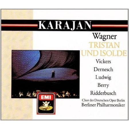 Tristan Und Isolde (Music CD)