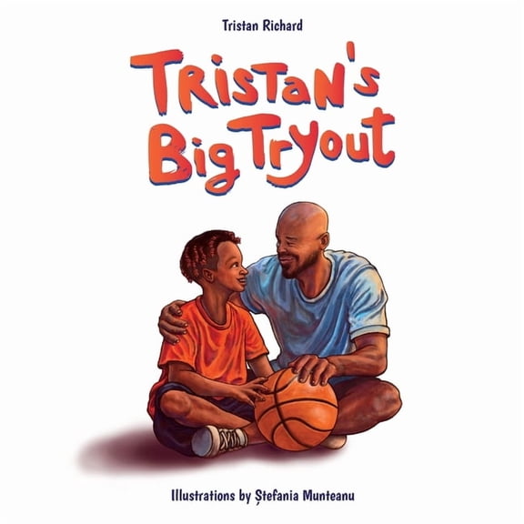 Tristan's Big Tryout, (Paperback)