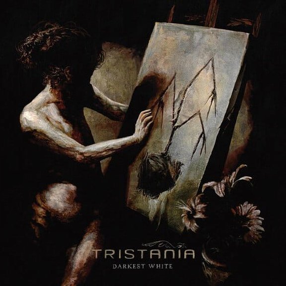 Tristania - Darkest White - Heavy Metal - CD