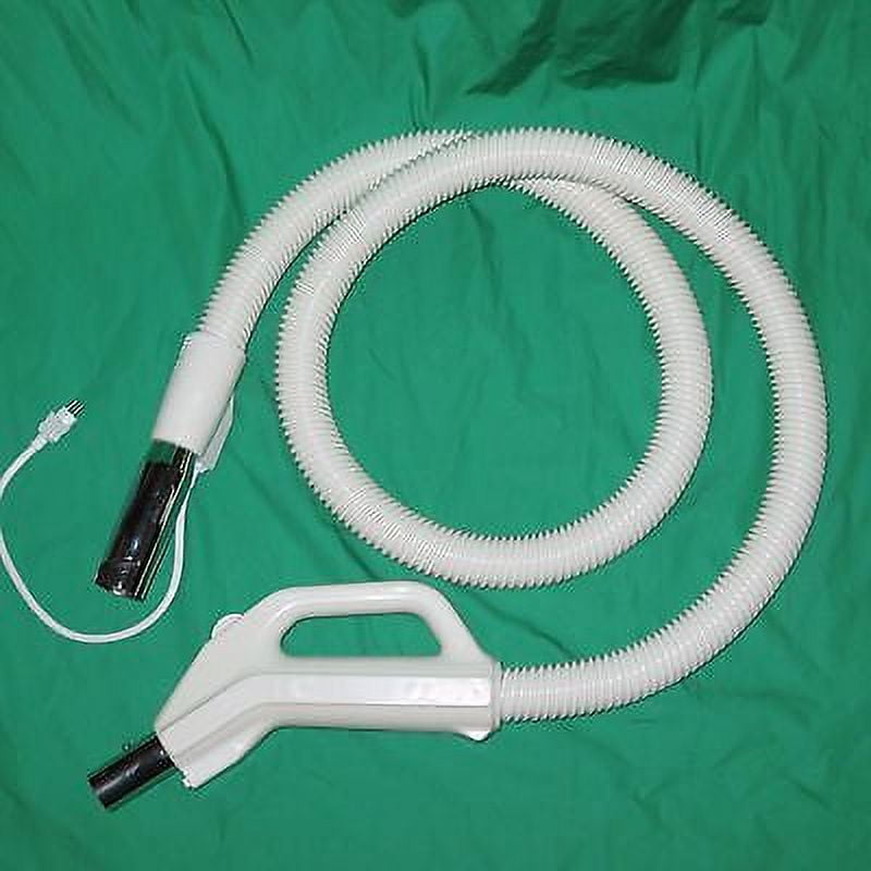 Tristar Compact 7' Electric Crush Proof Vacuum Hose w/ Pump Handle Grip