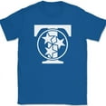 thumbnail image 1 of Tristar Logo T-Shirt Texas Tennessee State Pride Home Local Ranger Gift Tee - Royal Blue, 2XL, 1 of 1