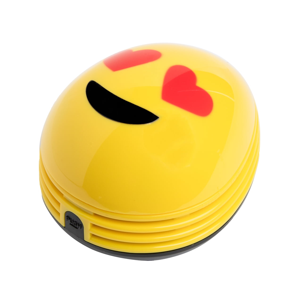 Tristar Novelty Emoji Crumby Cordless Vacuum Cleaner Handheld Vacuum