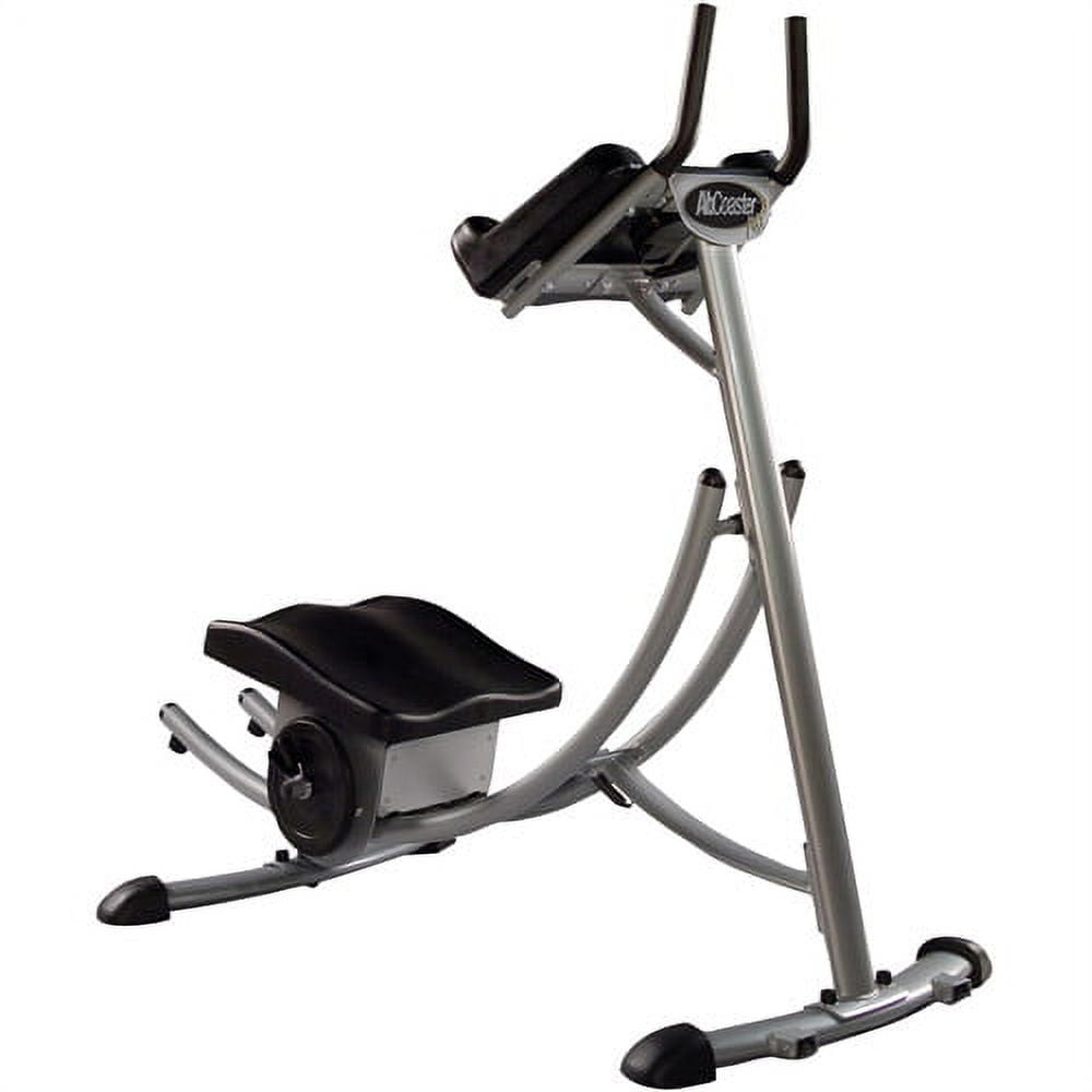 Tristar Products Inc. AbCoaster MAX Ab Machine Exercise Equipment for