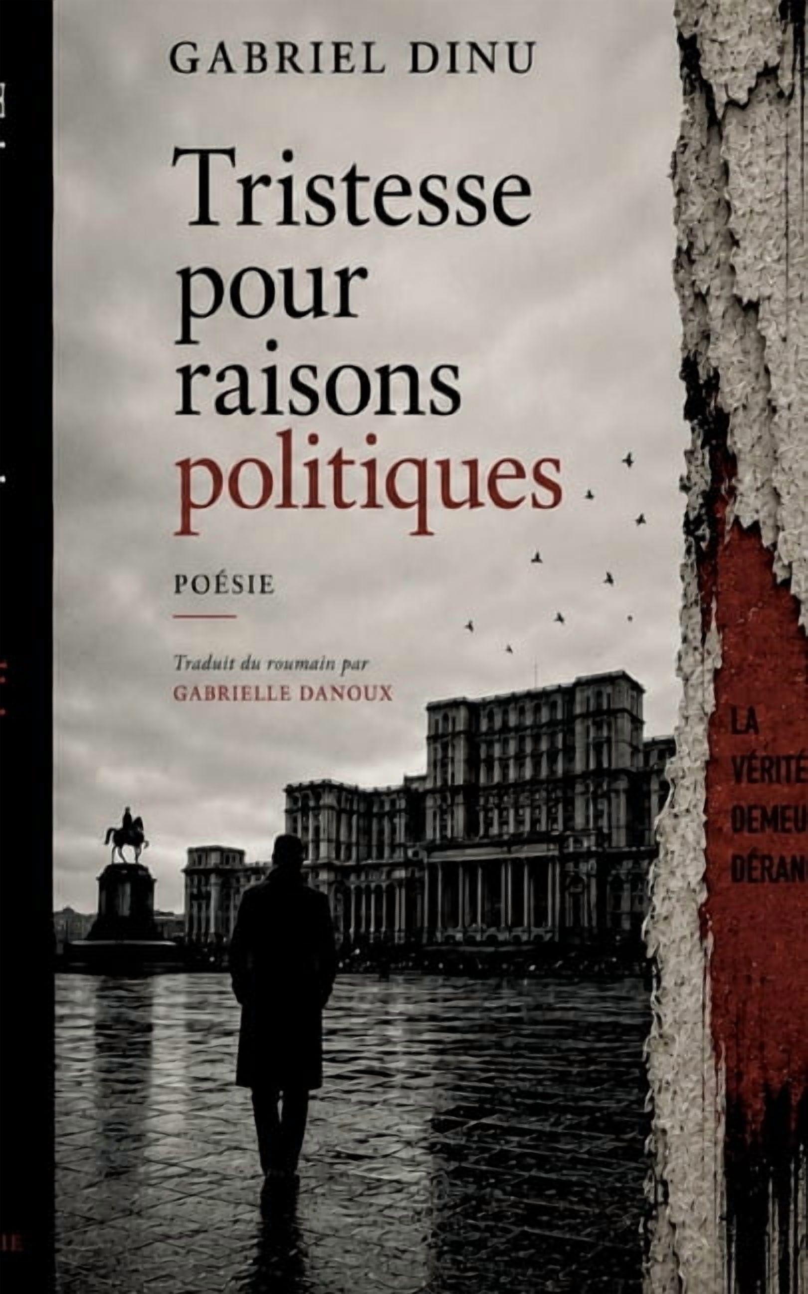Tristesse pour raisons politiques, (Paperback)