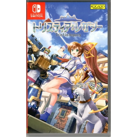 Tristia Legacy for Nintendo Switch™