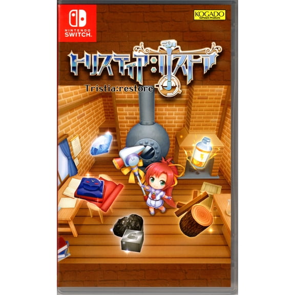 Tristia Restore for Nintendo Switch™