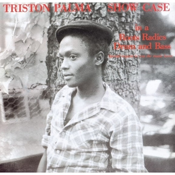 Triston Palma - Show Case In A Roots Radics Drums And Bass - Music & Performance - Vinyl