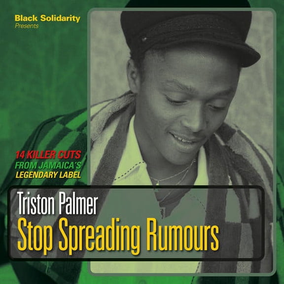 Triston Palmer - Stop Spreading Rumours - World / Reggae - CD