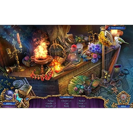 Trisynergy Hidden Object Classic Mysteries 5