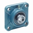 thumbnail image 1 of Tritan Flange Bearing,4-Bolt,Ball,40mm Bore UCF208-40MM, 1 of 1