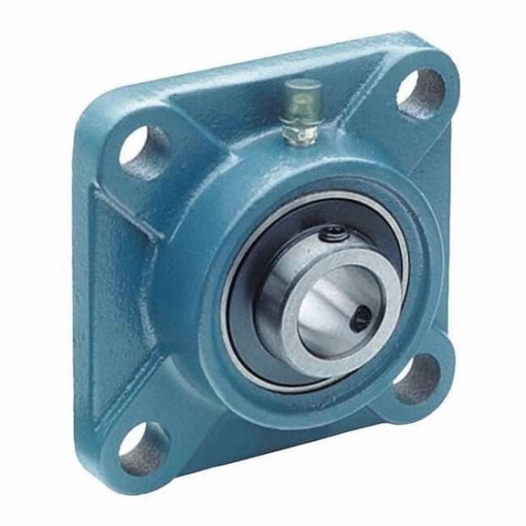 Flange Bearing,4-Bolt,Ball,3/4" Bore SBF204-12G