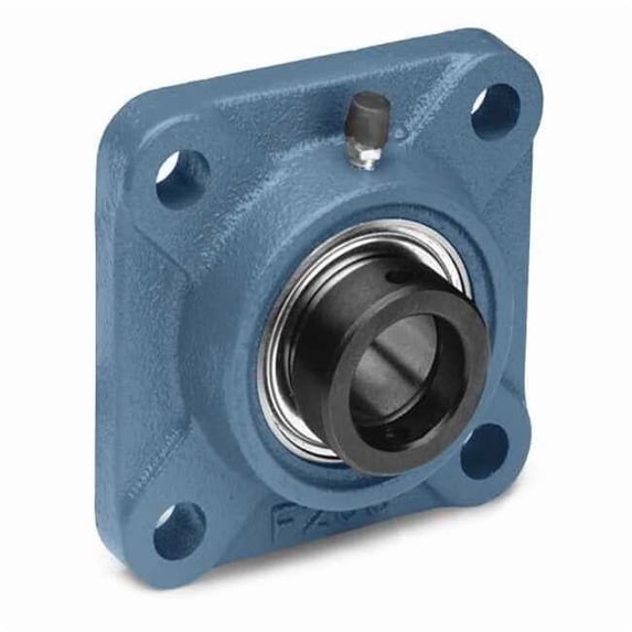 Tritan Flange Bearing, 4-Bolt, Ball, 1-1/2" Bore HCFU208-24