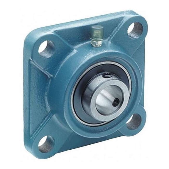 Tritan Flange Bearing,4-Bolt,Ball,1" Bore SBF205-16G