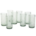 thumbnail image 1 of Tritan 8-piece Unbreakable Tumbler Set, 23 fl. oz Each, Green Color, 1 of 3