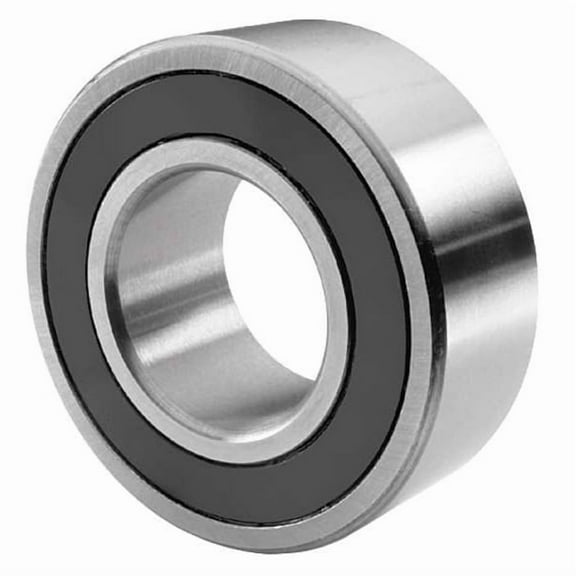 Tritan Angular Contact Ball Bearing,6400lb.,NBR 5206 2RS/C3 PRX