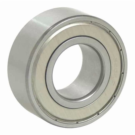 Tritan Angular Contact Ball Bearing,7200lb. 5208 ZZ/C3 PRX