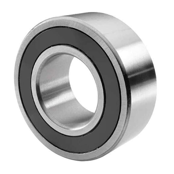 Tritan Angular Contact Ball Bearing,7850lb.,NBR 5307 2RS/C3 PRX