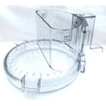thumbnail image 1 of Tritan Cuisinart Food Processor Work Bowl Cover W/ Lrg Feed Tube DLC-2007WBCNT-1, 1 of 3