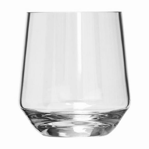 Tritan, Lexington 12 oz Wine Stemless Glass - Set of 4