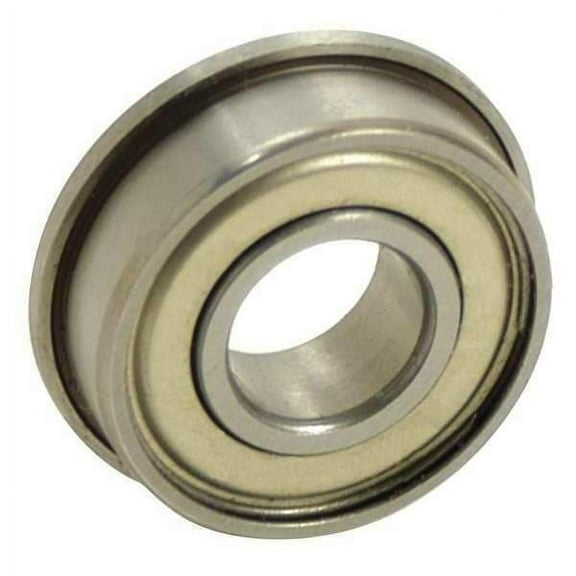 Tritan Bearings,Sealed,10.00mm Bore Dia.,Steel FR6 ZZ PRX