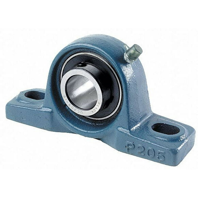 Tritan Pillow Block Brg 7 8 in Bore Cast Iron UCP205 14