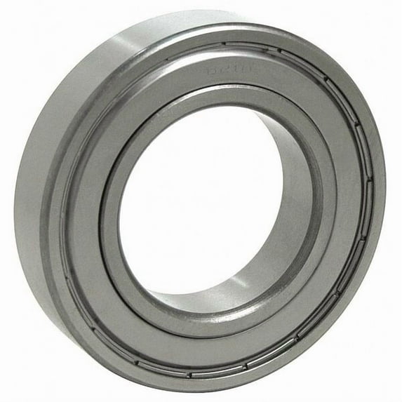 Tritan Radial Ball Bearing,PS,0.4375In Bore Dia 3842 ZZ PRX