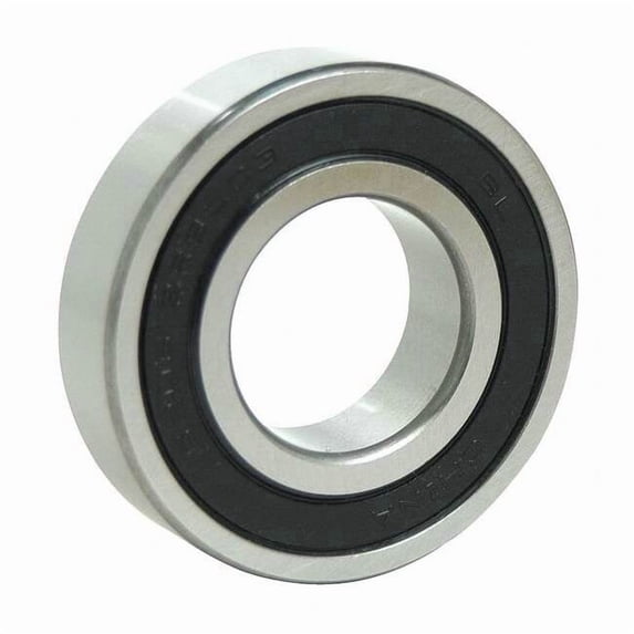 Tritan Radial Ball Bearing,SS,0.5In Bore Dia SS3843 2RS FM222