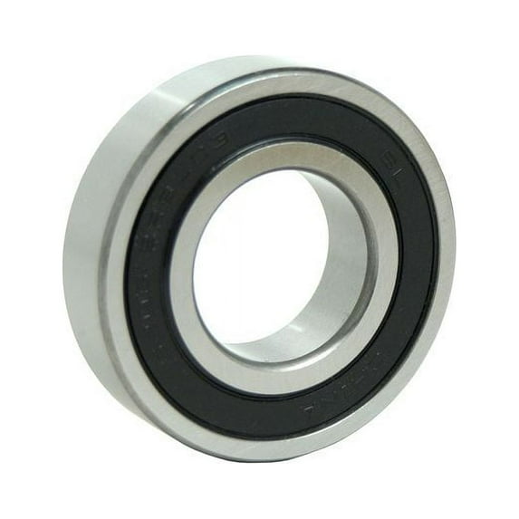 Tritan Radial Ball Bearing,PS,0.5625In Bore Dia 3844 2RS PRX