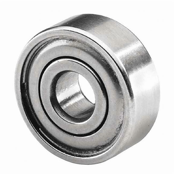 Tritan Min Ball Bearing,PS,0.75In Bore Dia R12 ZZ PRX