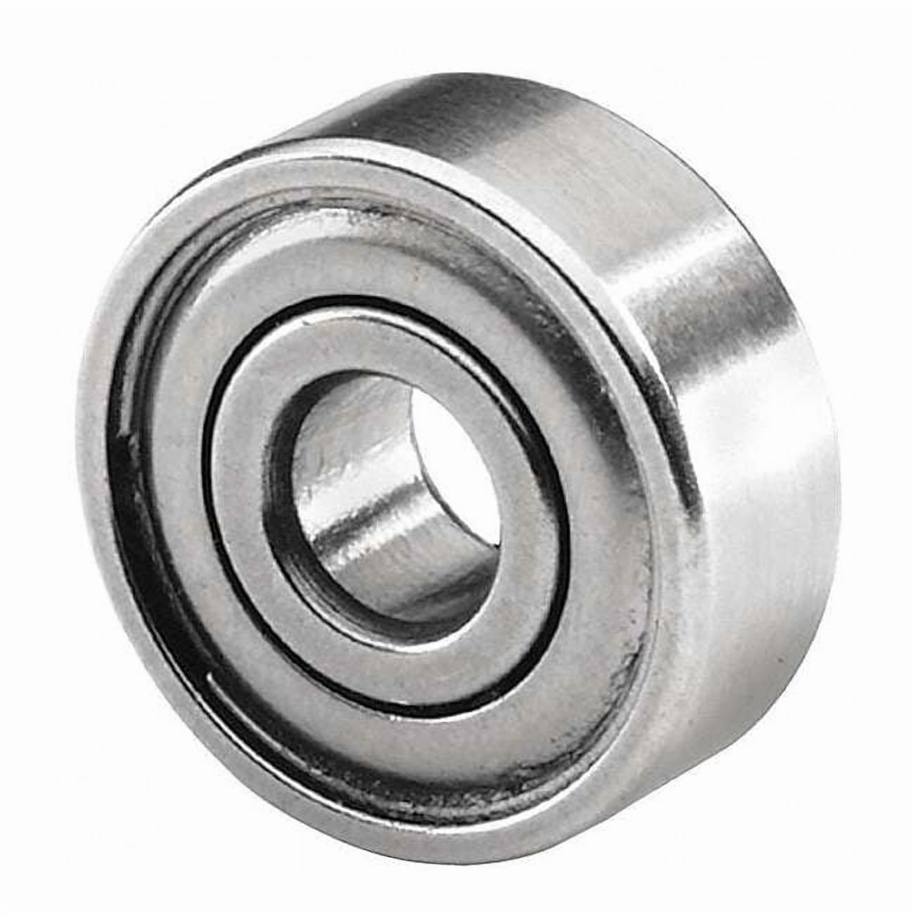 Ssr3 Tritan Min Ball Bearing,SS,0.1875In Bore Dia SSR3 ZZ FM222 - Walmart.com