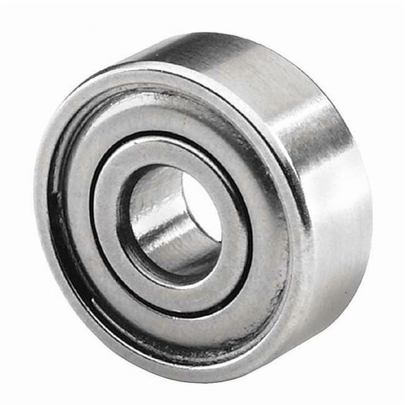 Tritan Min Ball Bearing,SS,0.25In Bore Dia SSR4 ZZ FM222
