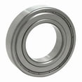 thumbnail image 1 of Tritan Radial Ball Bearing,PS,17mm,6203ZZ 6203 ZZ/C3 PRX, 1 of 1