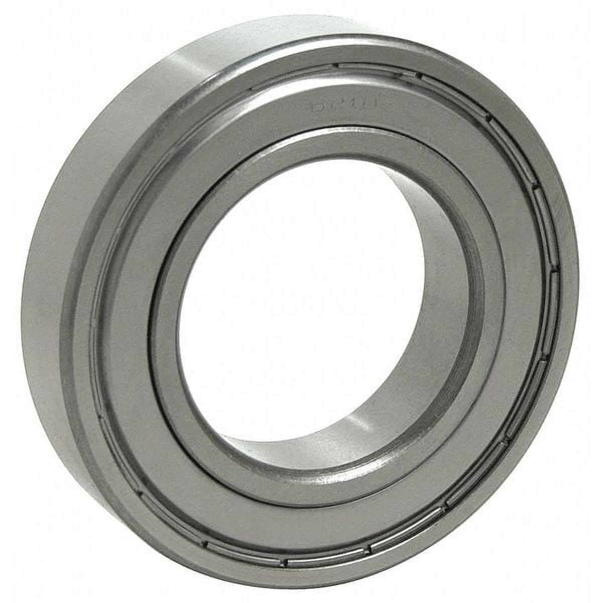 Tritan Radial Ball Brg,6206,30mm Bore,Alloy Stl 6206 ZZ/C3 PRX