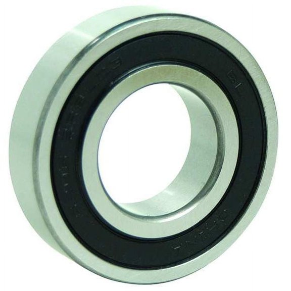 Tritan Radial Ball Brg,R4,1/4in Bore,Alloy Stl R4 2RS PRX