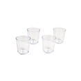 thumbnail image 1 of Tritan Simple Drinkware Set - Clear - 15.9 oz - Set of 4, 1 of 2