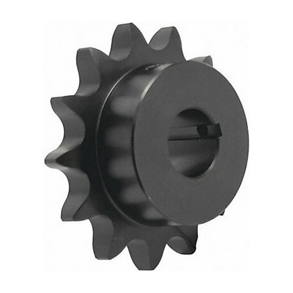Tritan Sprocket,5/8in,1in,Single 50BS13H X 1