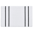 thumbnail image 1 of Tritex Soft and Absorbent Microfiber Bath Rug, 16" x 24" - White, 1 of 6