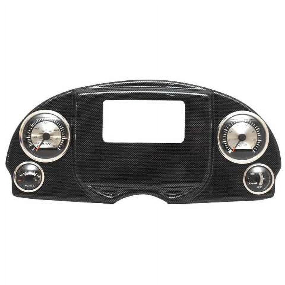 Triton Boat Dash Panel TA181P23690 For Hook2 w/ Faria Gauges 20 Inch