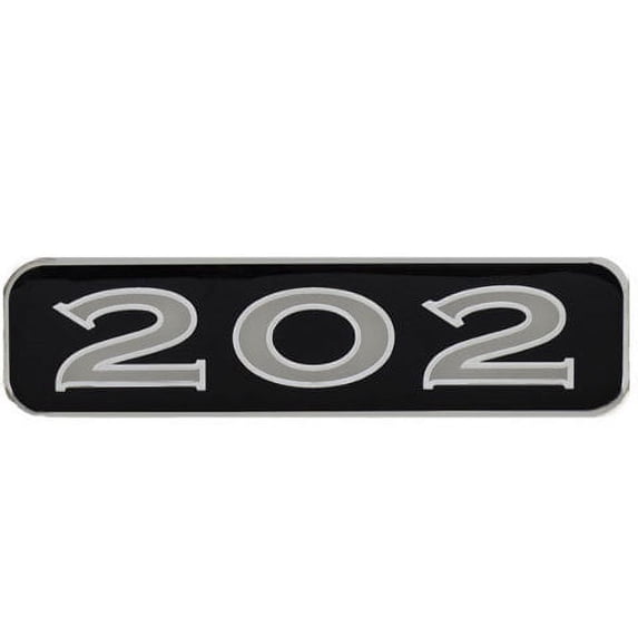 Triton Boat Emblem Decal 7C327 | 202 Black Silver Sticker