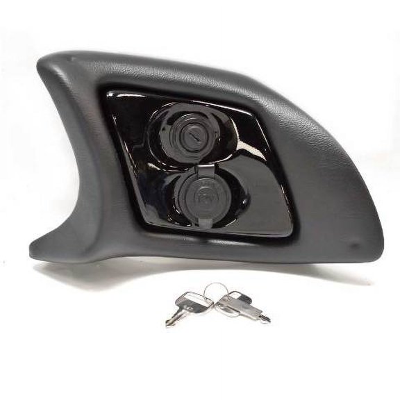 Triton Boat Ignition Panel TR131V22356 | 220 Escape 9 1/2 x 5 1/2 Inch