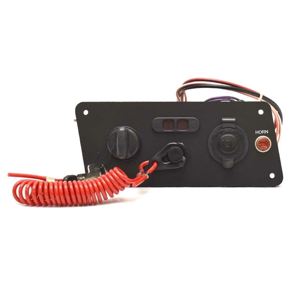 Triton Boat Ignition Switch Panel 200537 | 2008 - 2009 Explorer