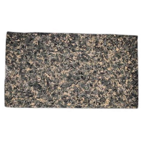 Triton Boat Non-Skid Deck Mat 179705 | 84 x 46 7/8 x 1/4 Inch Camo