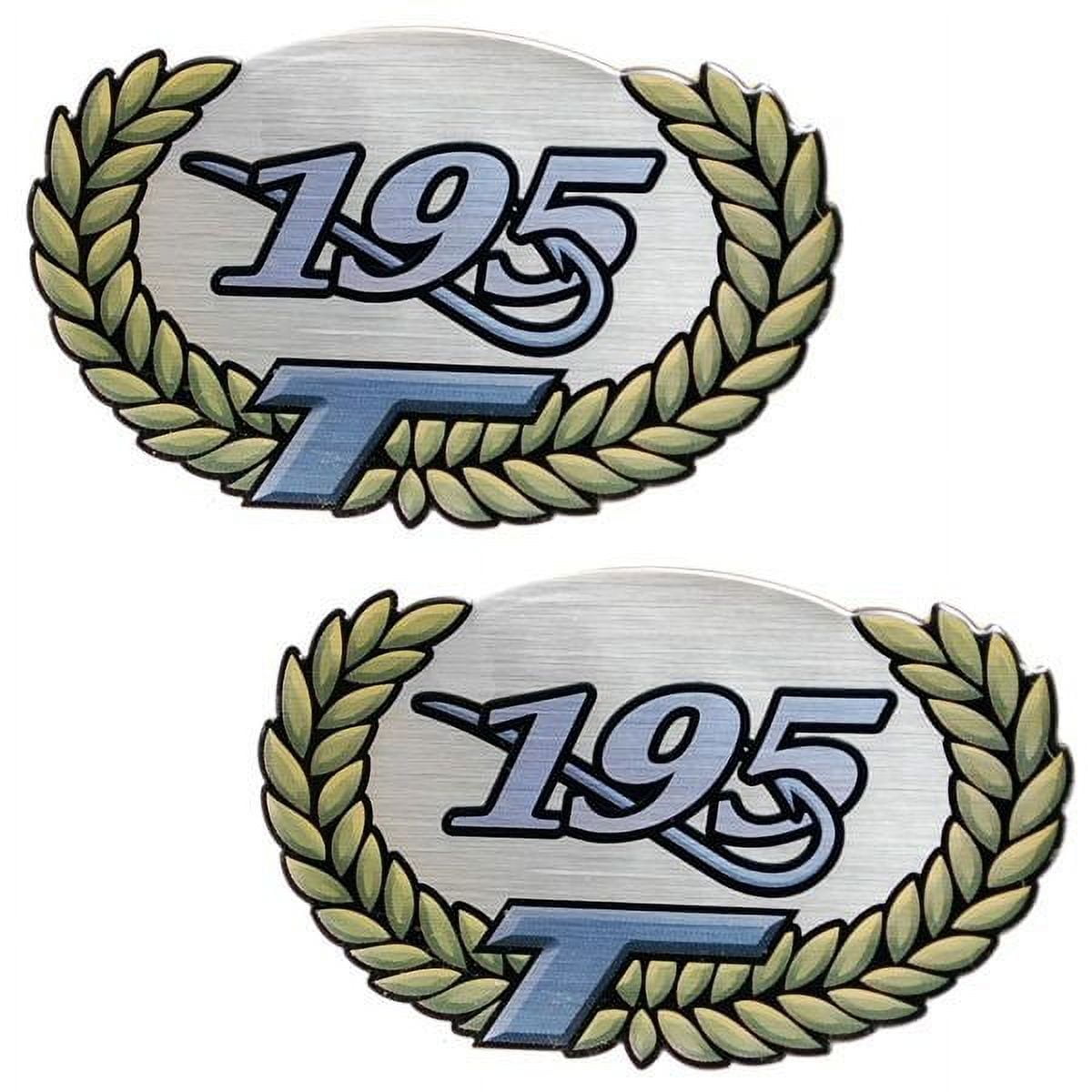 triton-boat-raised-sticker-decals-6-1-2-x-4-inch-blue-silver-pair