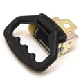 thumbnail image 1 of Triton Boat Retractable Grab Handle 205420 | 53451-A Black, 1 of 4