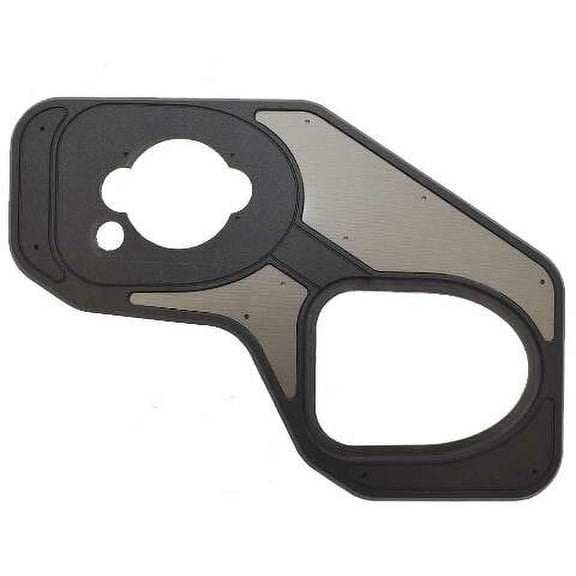 Triton Boat Blank Throttle Panel TR161P03497 | Fishunter 206 Dual Lever