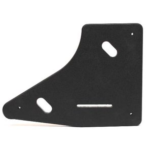 Triton Boat Tool Holder Panel 245344 | 20 XS 8 3/4 x 6 1/2 Inch Black