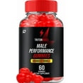 thumbnail image 1 of Triton Maxx Gummies for Men – TritonMaxx Male Gummy All-Natural Reviews, 1 Pack, 60 Gummies, 1 of 6
